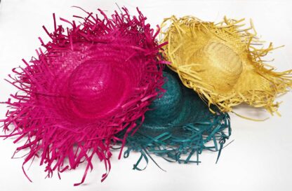 Cappello di paglia - immagine 10