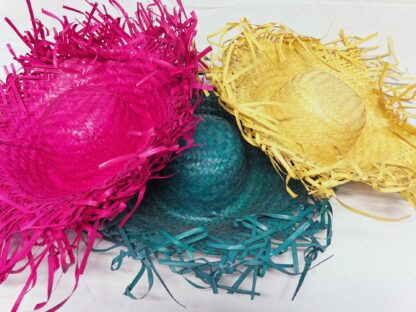 Cappello di paglia - immagine 11