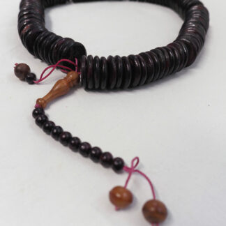 Collana in plastica riciclata