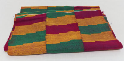 Stoffa Kente - immagine 12