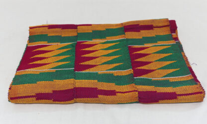 Stoffa Kente - immagine 10