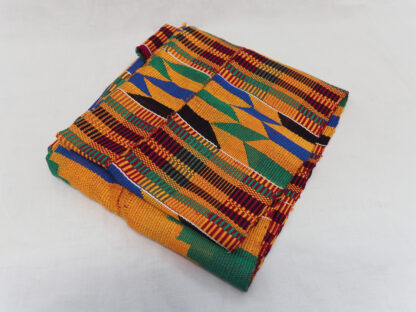 Stoffa Kente - immagine 8