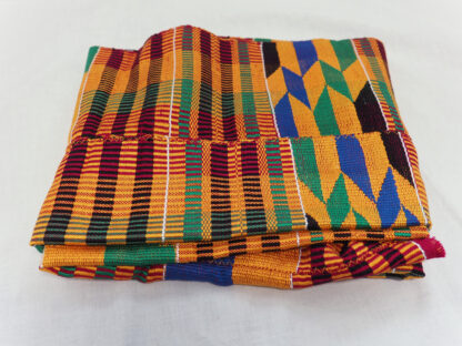Stoffa Kente - immagine 7