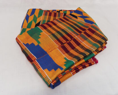 Stoffa Kente - immagine 6