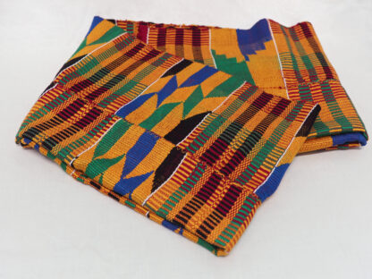 Stoffa Kente - immagine 2