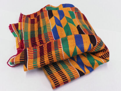 Stoffa Kente - immagine 5