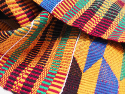 Stoffa Kente - immagine 18