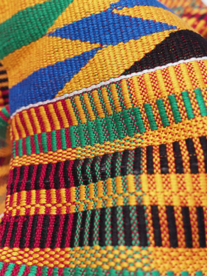 Stoffa Kente - immagine 17
