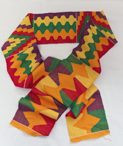 Stoffa Kente - immagine 16