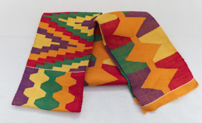 Stoffa Kente - immagine 14