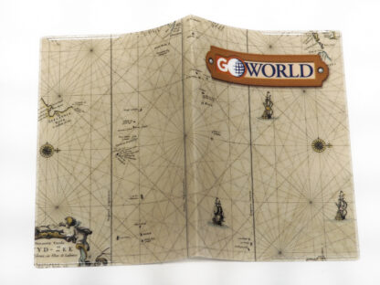 Porta Passaporto Go World - immagine 3