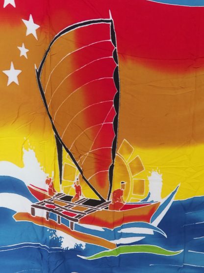 Pareo Samoa - immagine 4