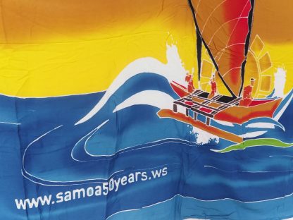 Pareo Samoa - immagine 5