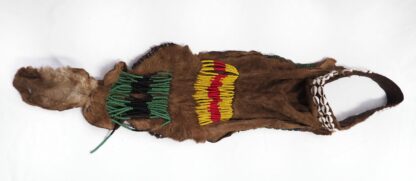 Vestito in pelle di capra - immagine 3