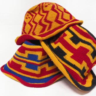 Cappelli ricamati Dorze