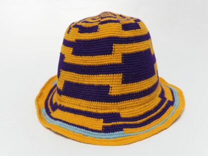 Cappelli ricamati Dorze - immagine 5