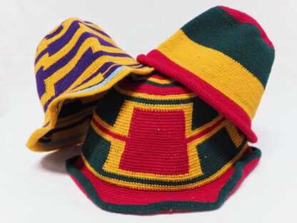 Cappelli ricamati Dorze - immagine 8