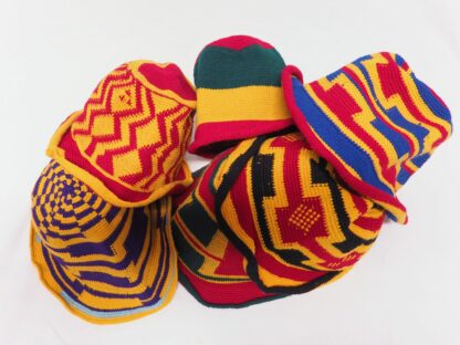 Cappelli ricamati Dorze - immagine 9