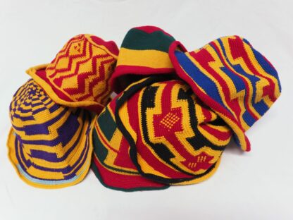 Cappelli ricamati Dorze - immagine 10