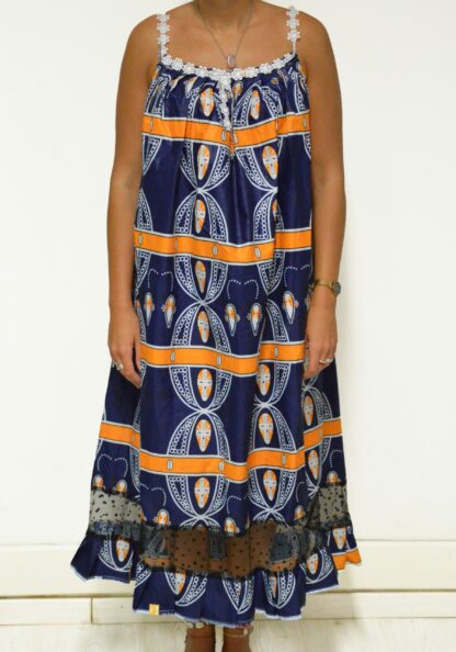 Vestiti in tessuto Wax - immagine 4