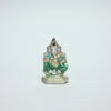 Statuette in Argento Ganesh e Vishnu - immagine 2