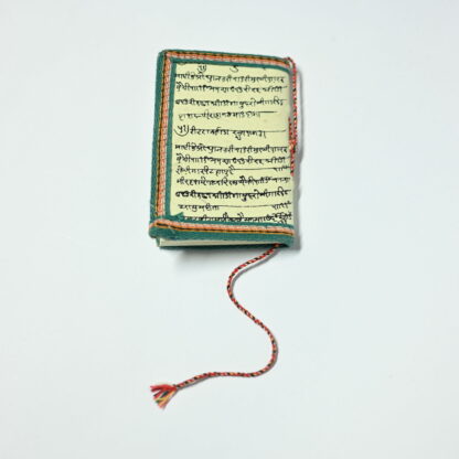 Block Notes Indiano - immagine 2
